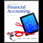Fundamentals of Fin. Accounting   With Access (Canadian)