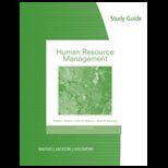 Human Resource Management Study Guide