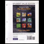 Economics Today The Micro View, Student Value Edition