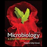 Microbiology  Systems Approach   With Access
