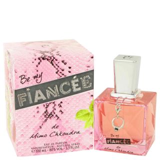 Be My Fiance for Women by Mimo Chkoudra Eau De Parfum Spray 3.3 oz