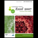 Microsoft Office Excel 2007, Comprehensive, Premium   Package