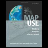 Map Use  Reading, Analysis, Interpretation
