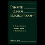 Pediatric Clinical Electromyography