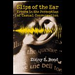 Slips of Ear