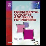 Fundamental Concepts and Skills for Nursing   With CD   Package