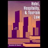 Hotel, Hospitality, and Tourism Law