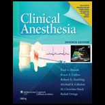 Clinical Anesthesia With Access