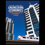 Engineering Economics Financial Decision Making for Engineers Text Only