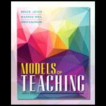 Models of Teaching