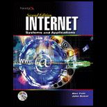 Internet  Systems and Application   With CD