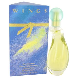 Wings for Women by Giorgio Beverly Hills EDT Spray 3 oz
