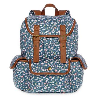 OLSENBOYE Floral Ditsy Print Backpack, Womens