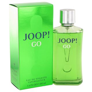 Joop Go for Men by Joop EDT Spray 3.4 oz