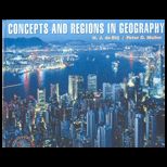 Concepts and Regions in Geography / With CD (Package)