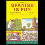 Spanish Is Fun, Book 2