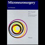 Microneurosurgery CNS Tumors, Volume 4B