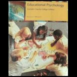 Educational Psychology   With Access (Custom)