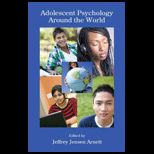Adolescent Psychology Around the World