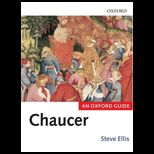 Chaucer  Oxford Guide