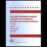 Career Counseling Casebook CD