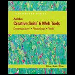 Adobe CS6 Web Tools