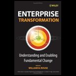 Enterprise Transformation  Understanding and Enabling Fundamental Change
