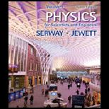 Physics  for Scientists and Engineers, Volume 1   Student Solution Manual and Study Guide