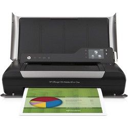 Hewlett Packard Officejet 150 Mobile All in One Printer
