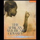 African American Odyssey, Volume 2   With Access
