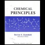 Chemical Principles, Fourth Edition, Custom Publication