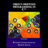 Object Oriented Programming in C++ / With CD ROM