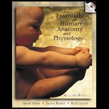Holes Essentials of Human Anatomy / With Two CD ROMs (Paperback)