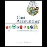 Cost Accounting Package