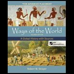 Ways of the World, Ap Edition With Ebook Access