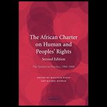 African Charter on Human and Peoples Rights