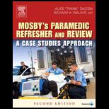 Mosbys Paramedic Refresher and Review
