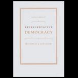 Representative Democracy Principles and Genealogy