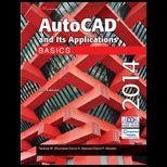 AutoCAD and Its Applications  Basics 2014