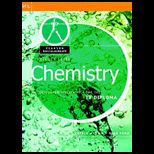 Pearson Baccalaureate Higher Level Chemistry