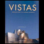 Vistas  Introduction   With Dictionary, Workbook and Dvd