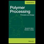 Polymer Processing