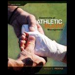Essentials of Athletic Injury Management (Paper)