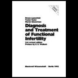 Diagnosis and Treat. of Func. Infertility
