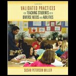 Validated Practices for Teaching Students with Diverse Needs and Abilities