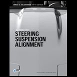 Automotive Steering, Suspension and Aligment