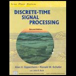 Discrete Time Signal Processing (Low Price)