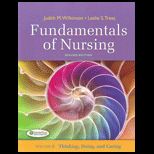 Fundamentals of Nursing   Volume 2