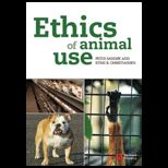 Ethics of Animal Use