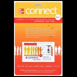 Connect Plus for Management Access Card